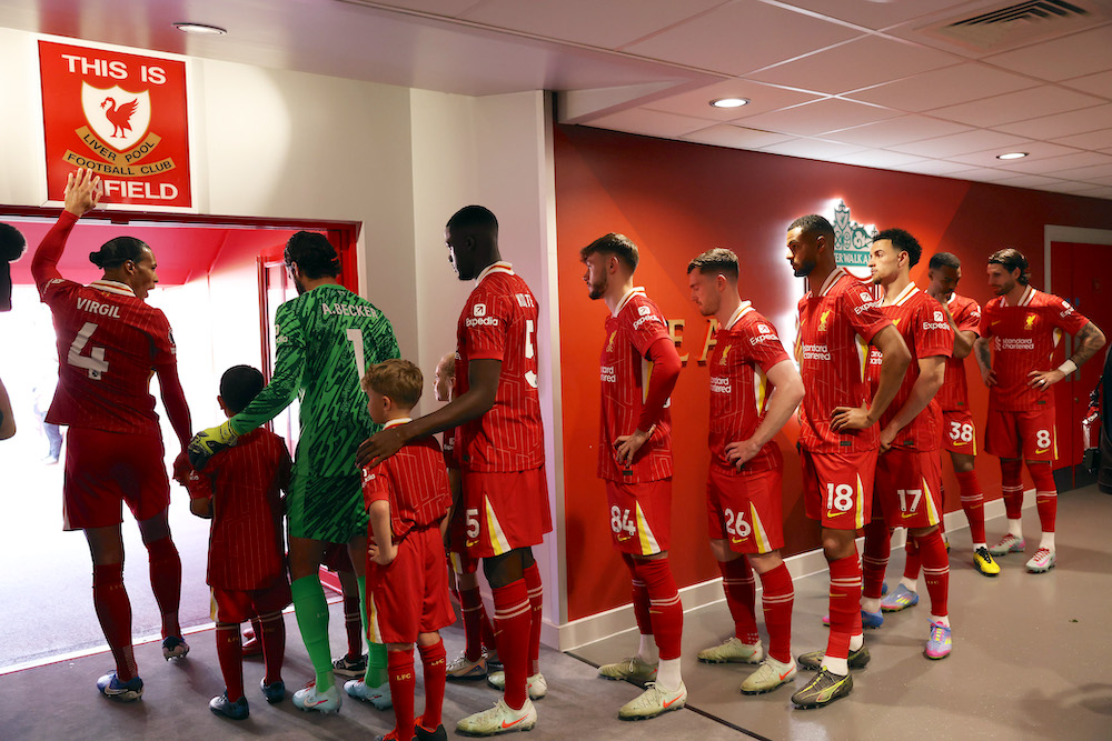Brådskande utlottning: 12 matchbiljetter till Liverpool v Arsenal!