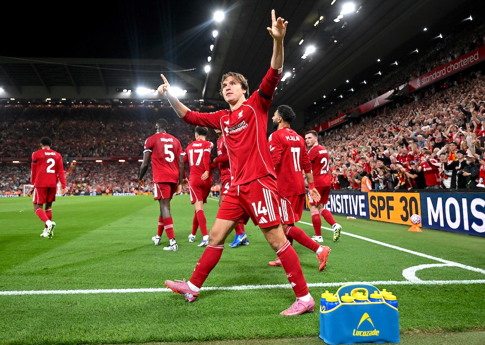 📹 Inside Anfield ligger ute!