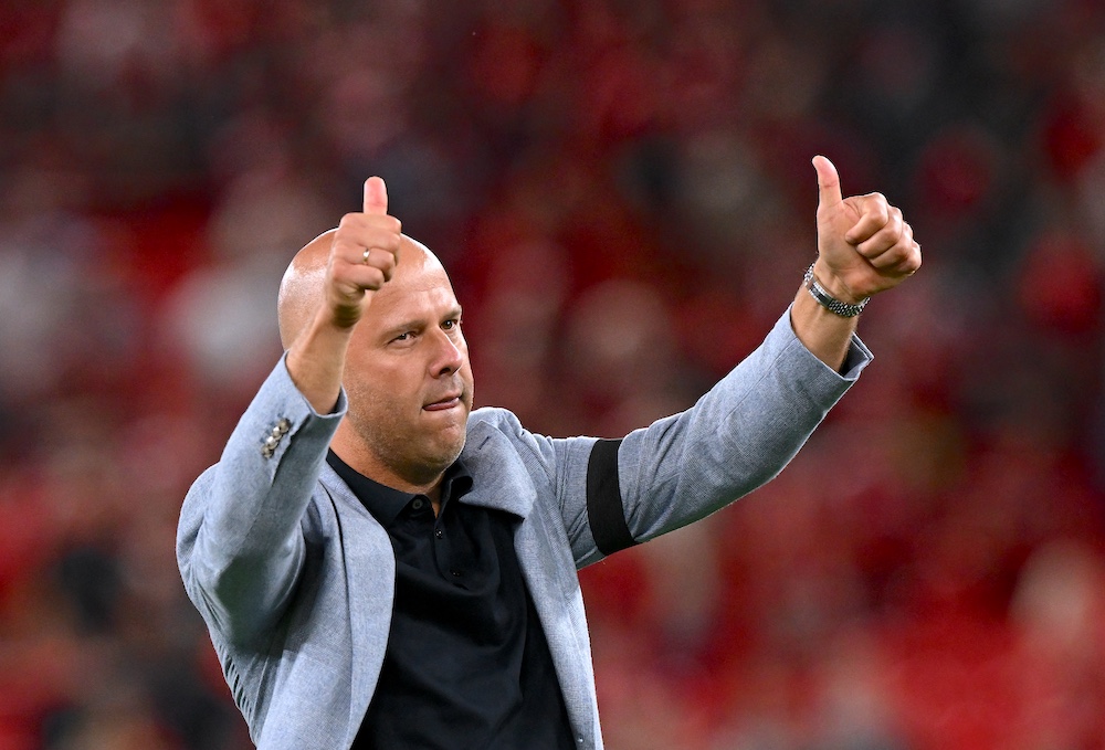 📹 Slot: Fansen idag var bättre än när vi vann ligan