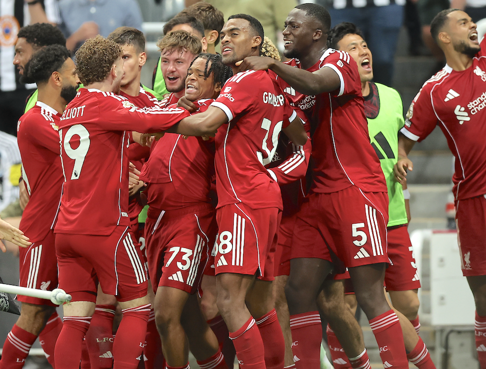 📹 "Inside" från Newcastle-triumfen ligger ute