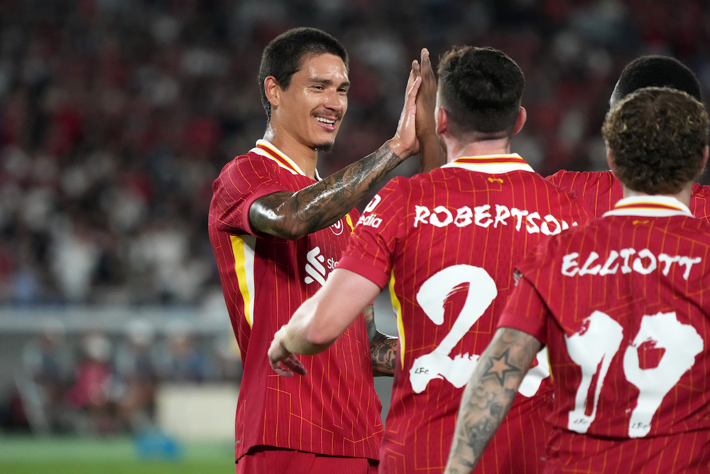Rykte: AC Milan vill värva Nunez