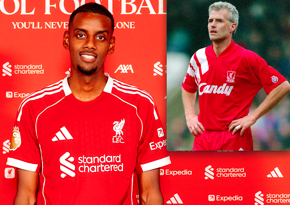 Lista: Isak blir den 15:e nordiska spelaren i Liverpool 
