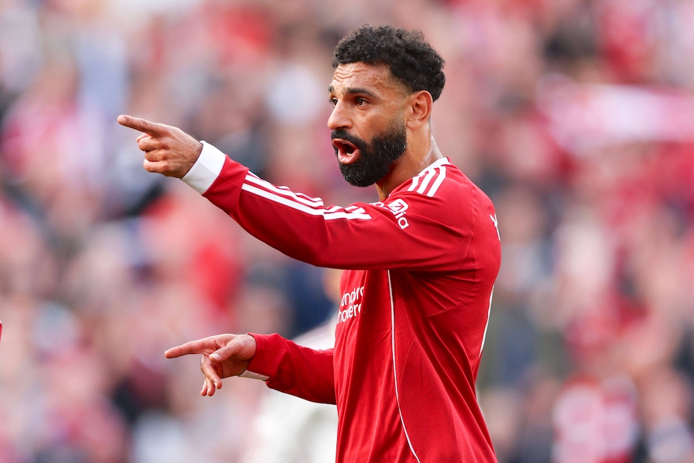 Salah ilsknade till mot X-konto