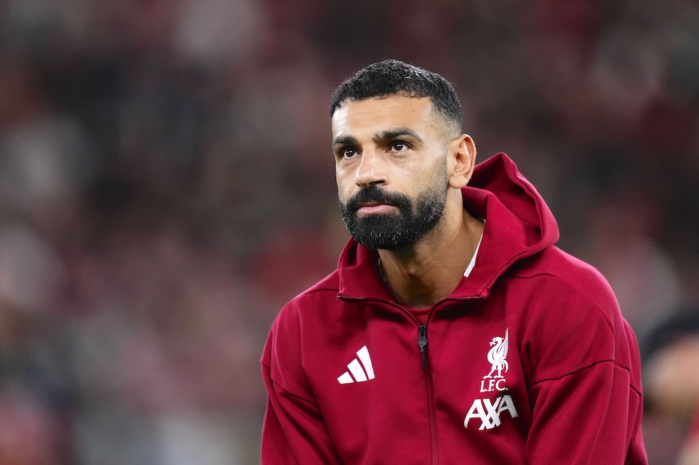 Journalisterna som ratade Salah på Ballon d'Ors 10-i-topp