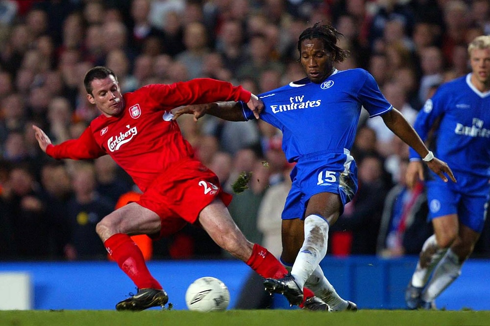 Carragher prisas – av Athletic Bilbao