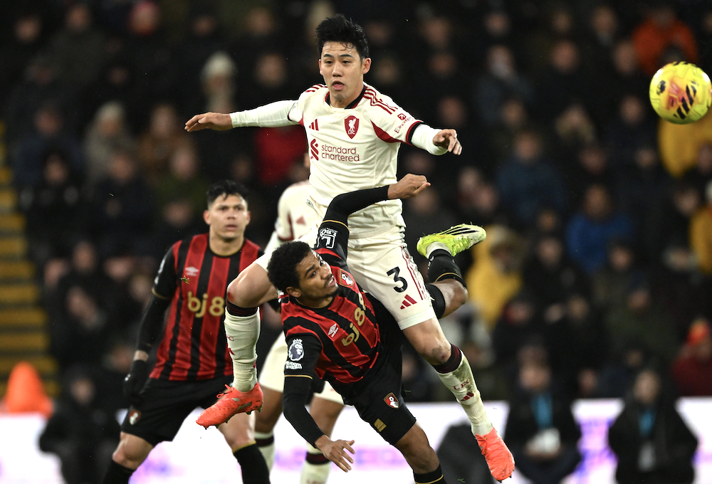 Endo efter säsongens längsta inhopp: "Det var svårt för mig"