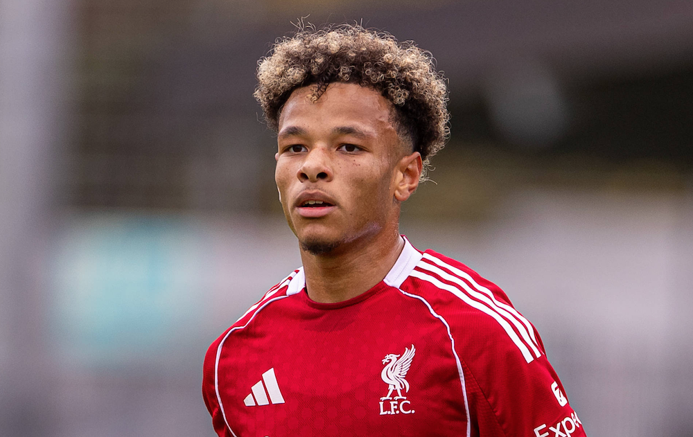 U19 förlorade träningsmatch mot Marseille