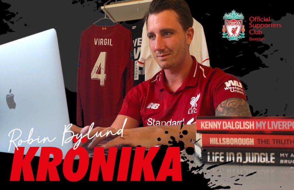 – Nu ska jag tillåta mig att drömma