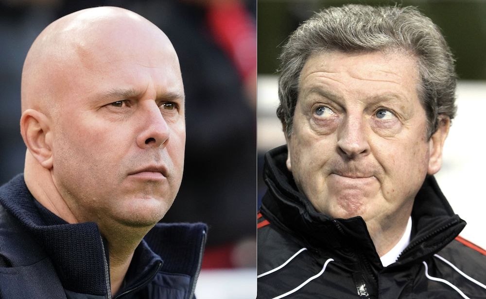 Slots senaste svit är sämre än Roy Hodgsons