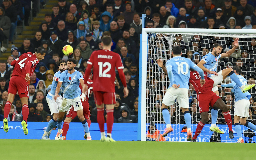 Antalet VAR-missar ökar i Premier League 