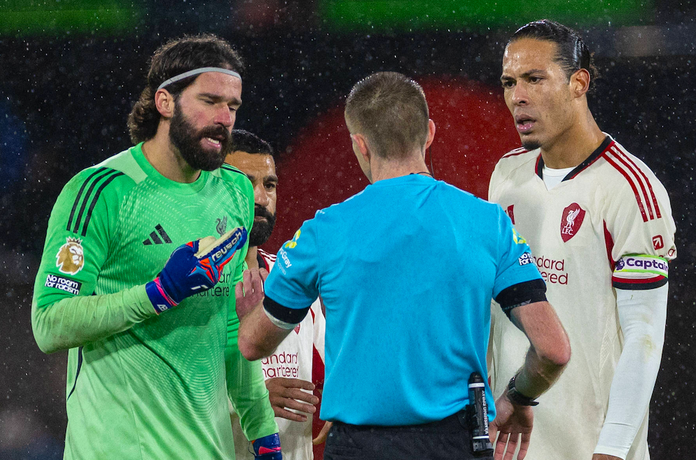 📹 – Tungt att acceptera förlust efter ett långt inkast 