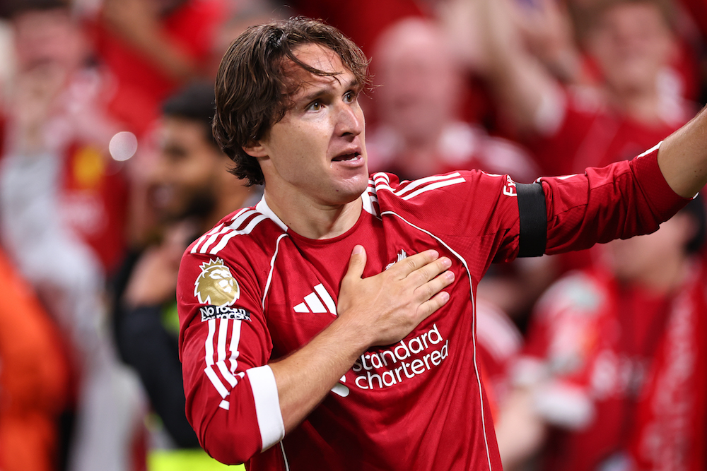 Chiesa om första ligamålet: Diogo hjälpte oss