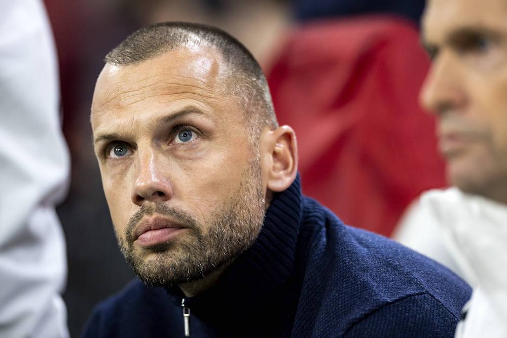 Heitinga klar för Spurs