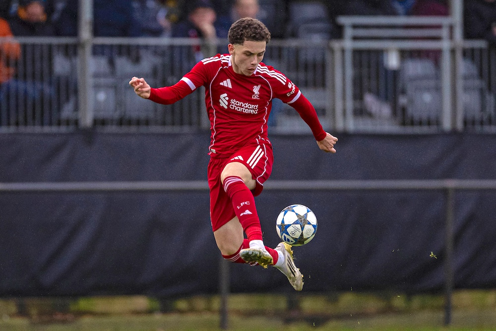 U21 krossade Arsenal – hattrick av Morrison