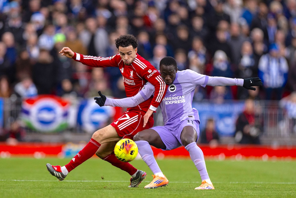 Lördagsfight mot Brighton i FA-cupens fjärde runda