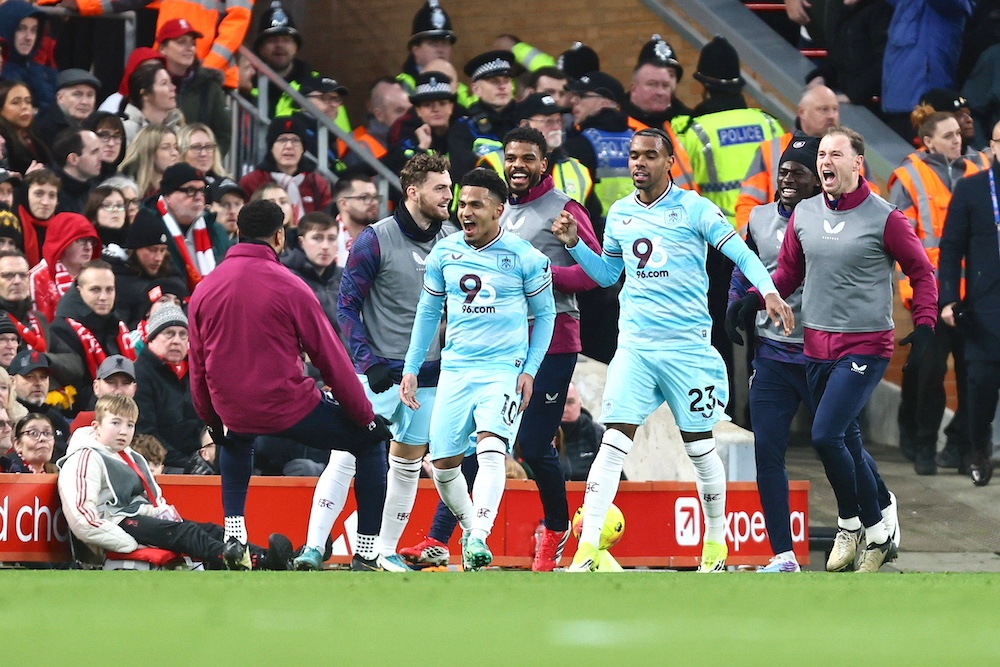 Vi får backa 45 år för att hitta senast detta hände