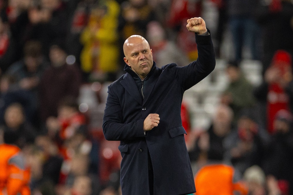 Pearce: Slot har ledningens fulla förtroende