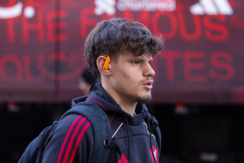 – Vi är positiva och energin är på topp