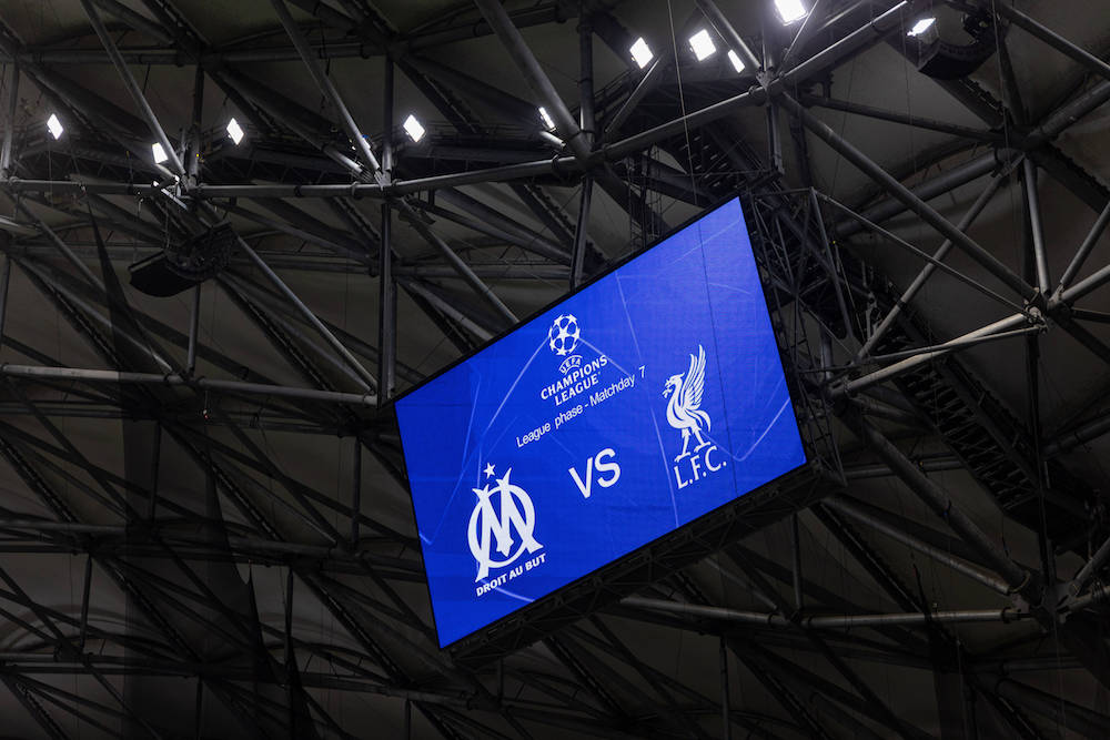 Kvällens lag: Salah tillbaka från start!