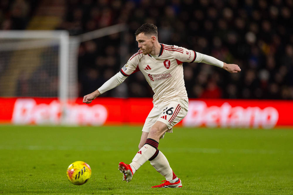 Slot förväntar sig att "Robbo" blir kvar