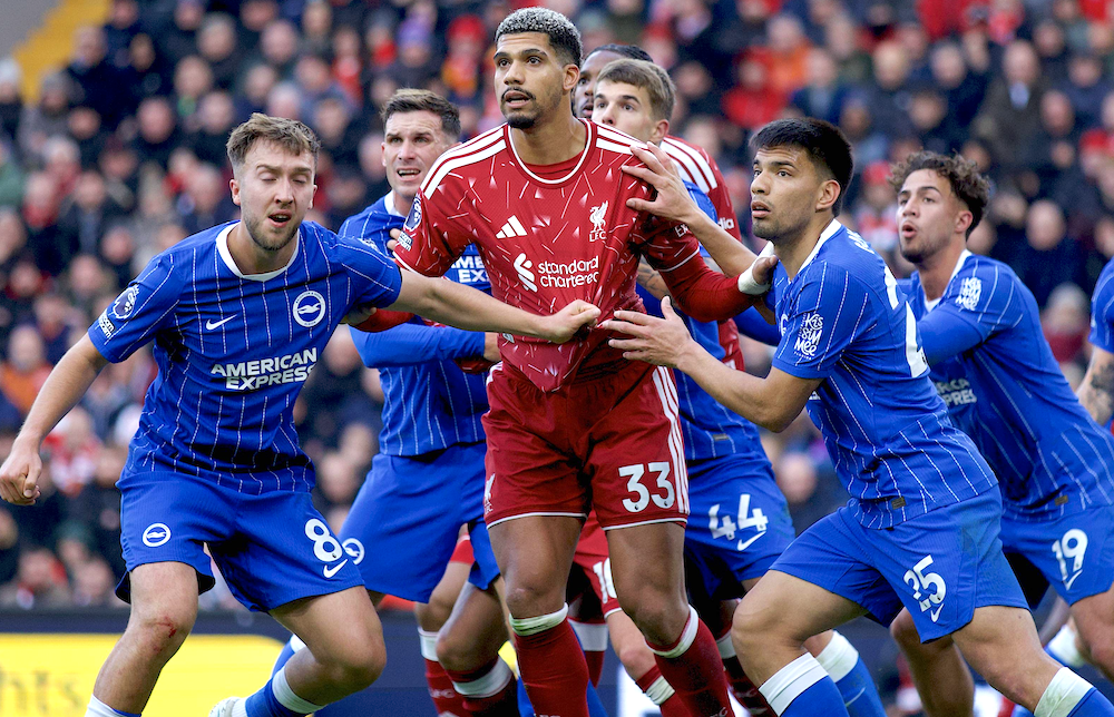 Prisades som veckans spelare i Premier League