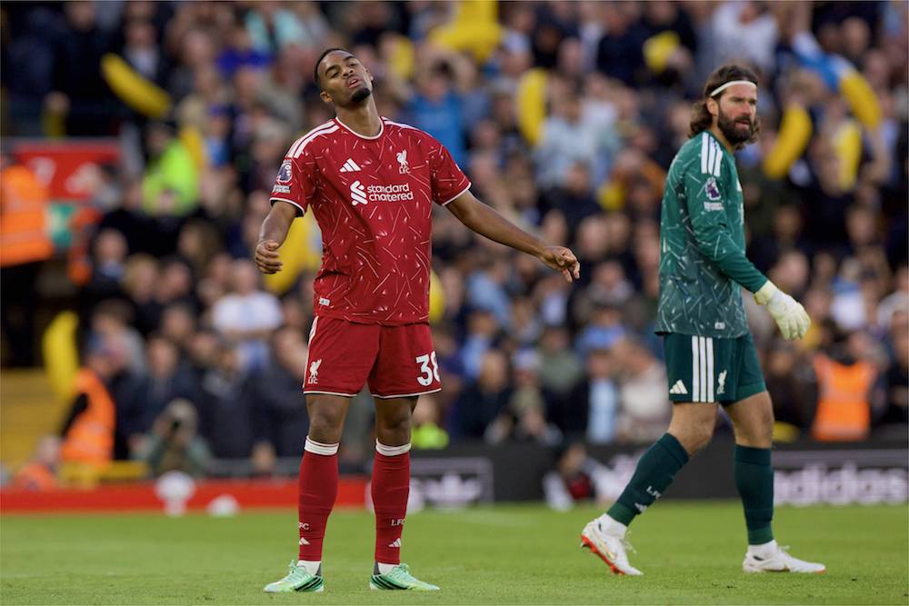 Liverpool – Manchester City 0-3: Kollaps efter mardrömsminuter