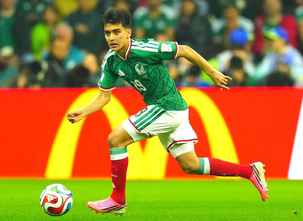 Rykte: Budar £37,5M för Gilberto Mora