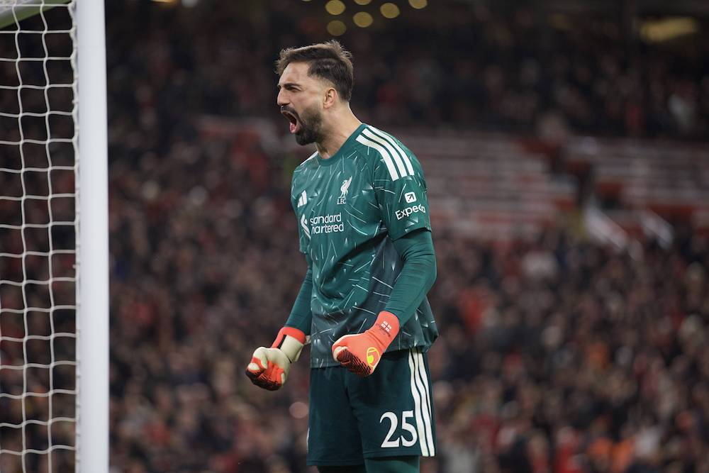 Liverpool – Chelsea 6 (1) – 5 (1): Vidare efter straffdramatik!