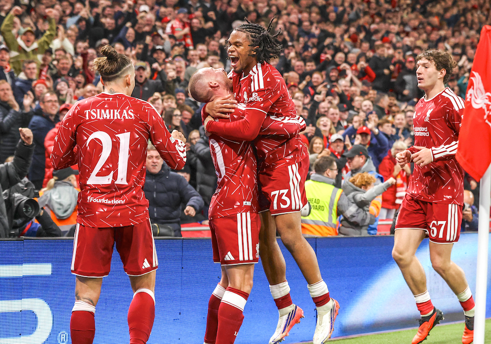 Liverpool – Villarreal 4-3: "Macca" och Ngumoha säkrade segern
