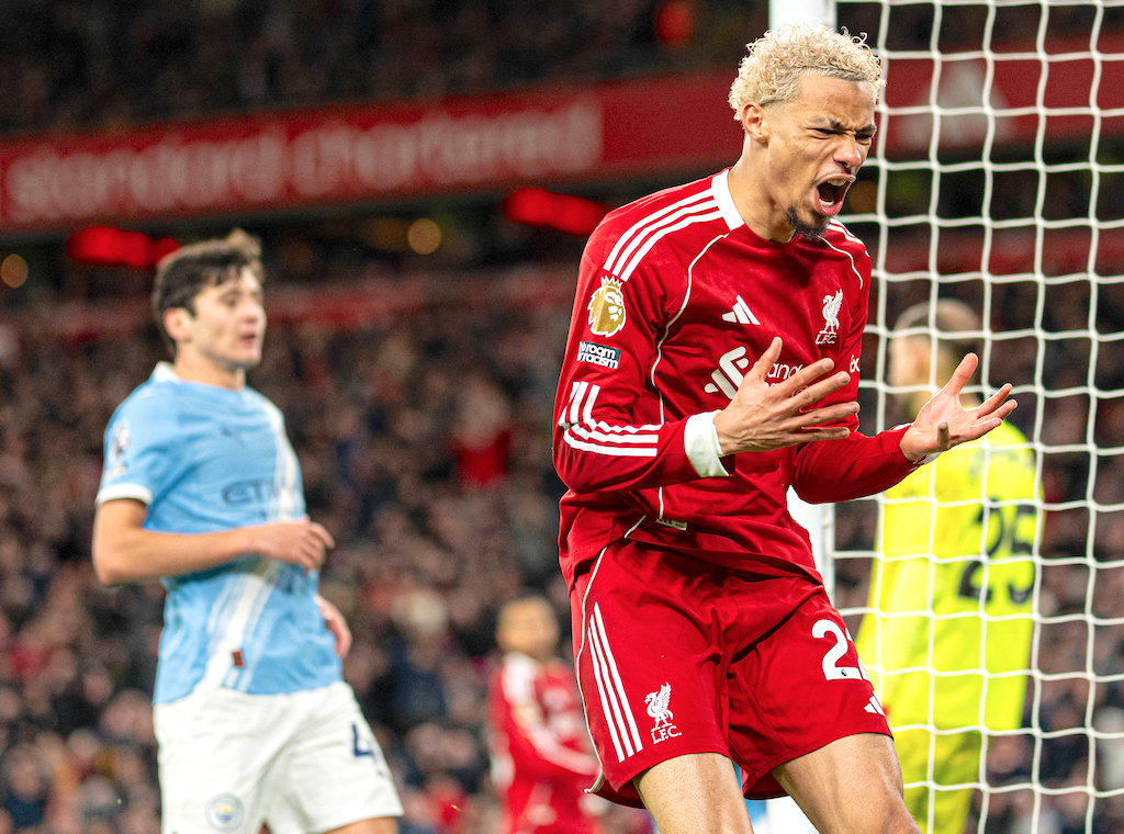 På väg mot svagaste målskillnaden på tio år