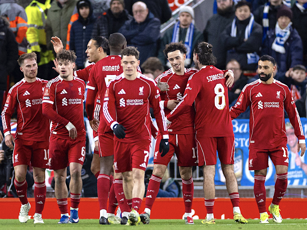 Spelarbörsen: Vem var bäst mot Brighton?