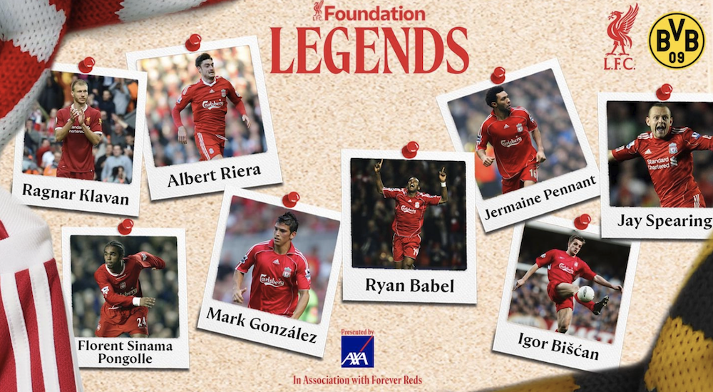 Legend-laget börjar ta form – här nya namn i truppen