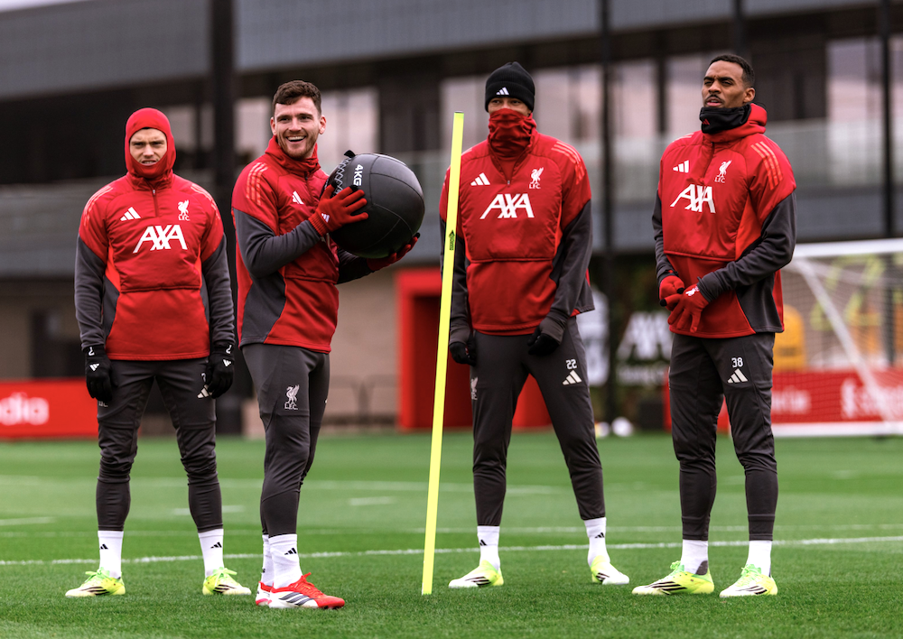 📸 📹 Förberedelserna igång inför Forest