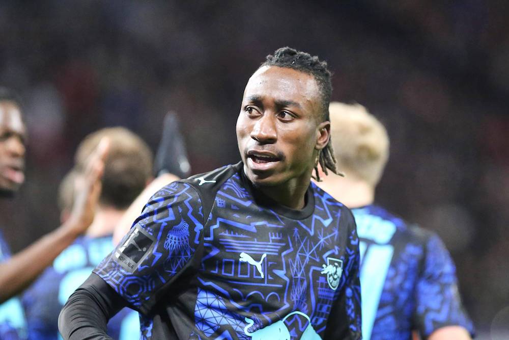 Potentiell rättstvist kan försvåra Diomande-värvning