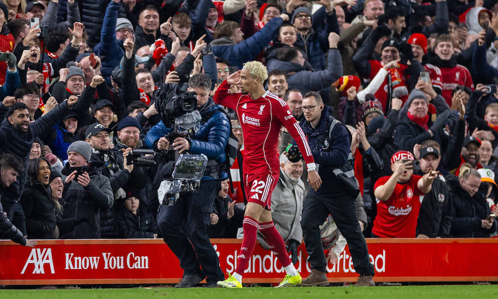 Ekitiké: Jag vill uppnå någonting stort här