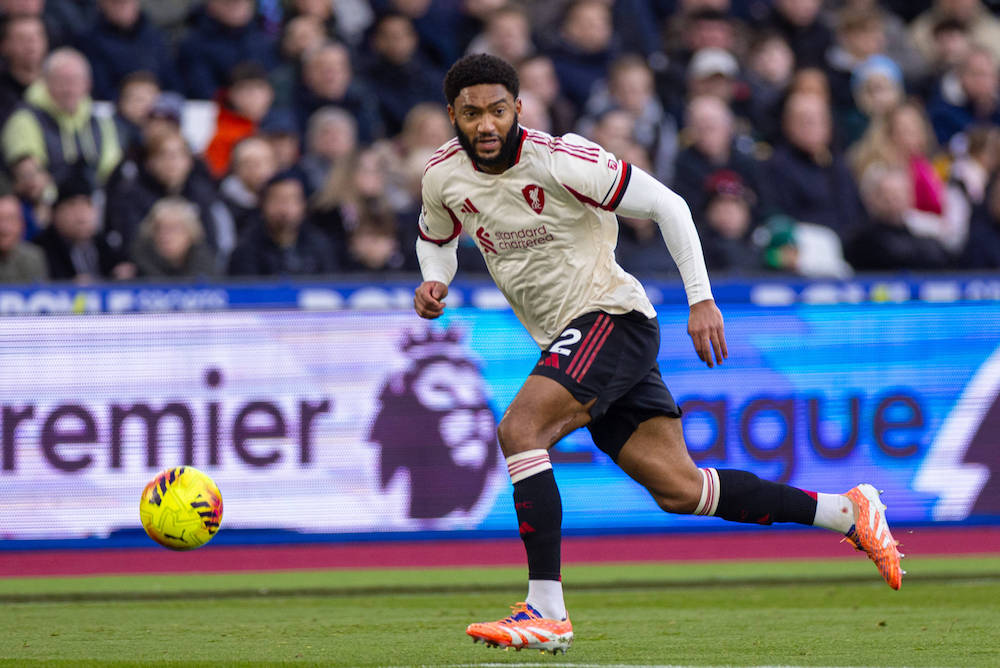 Gomez träningsaktuell – Ramsay startar inte