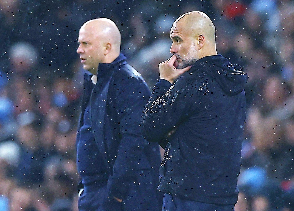 Kan sabba Citys titeldrömmar ikväll