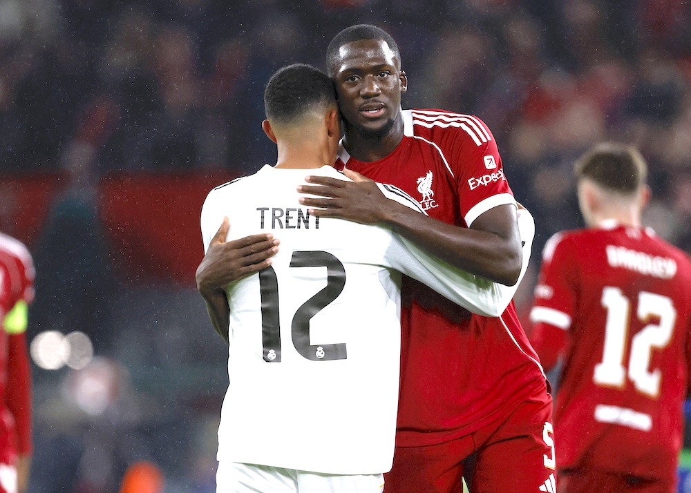 Rykte: Konaté tillbaka på Real Madrids radar