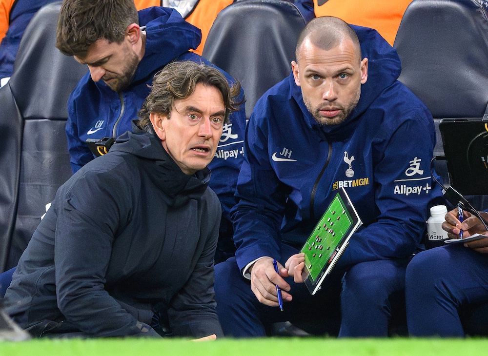 Lämnar Tottenham efter bara 33 dagar