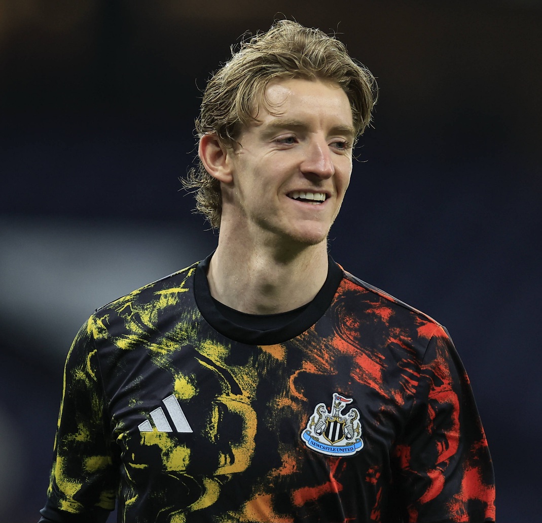 Rykte: Gordon högst upp på önskelistan