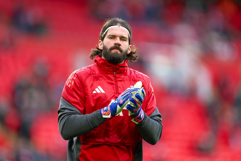 📌 Facts & Stats: Ny milstolpe väntar för Alisson