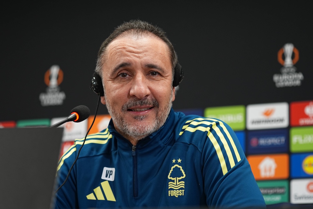 Forest har en tuff bortamatch i Europa League