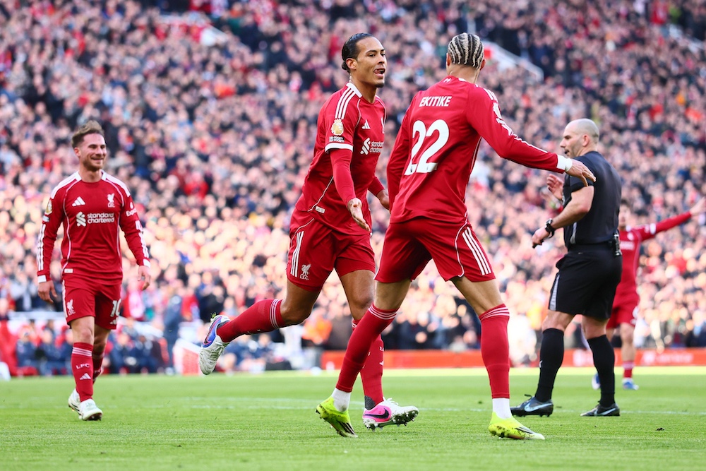 Spelarbörsen: Vem var bäst mot West Ham?