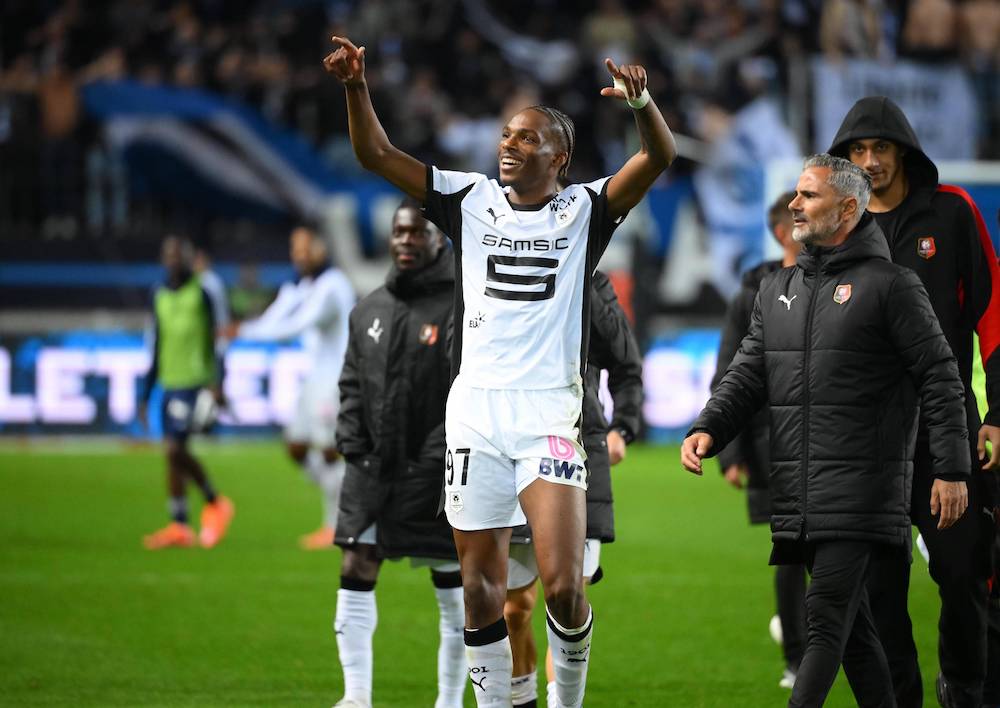 Bekräftar värvningen av Jacquet