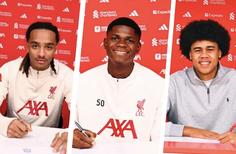 Liverpools övergångar i januarifönstret