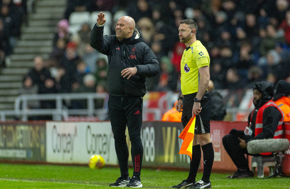 📹 Slot: Vi spelade riktigt, riktigt, riktigt bra