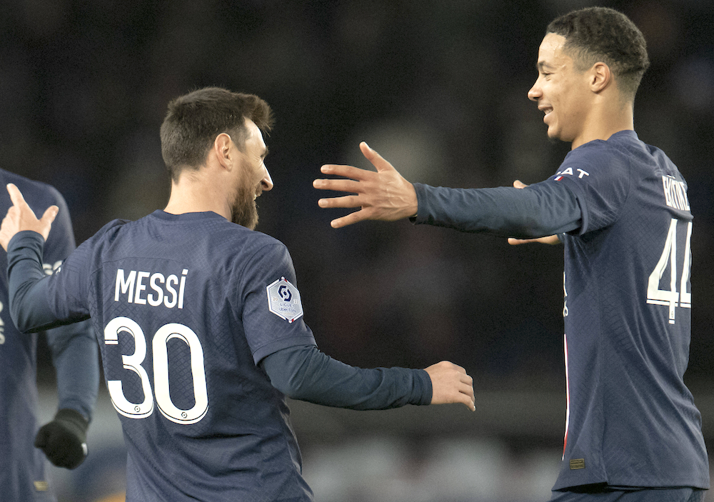 Hugo: Jag kan bli en av världens bästa anfallare