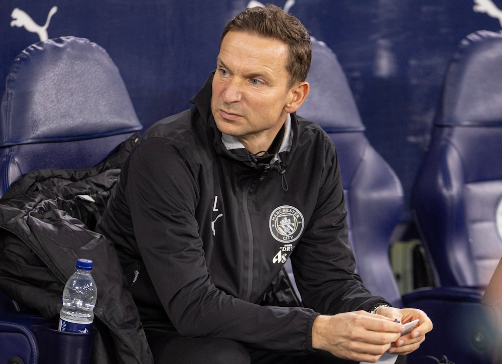 Lijnders blir den som coachar mot Liverpool i cupkvarten 