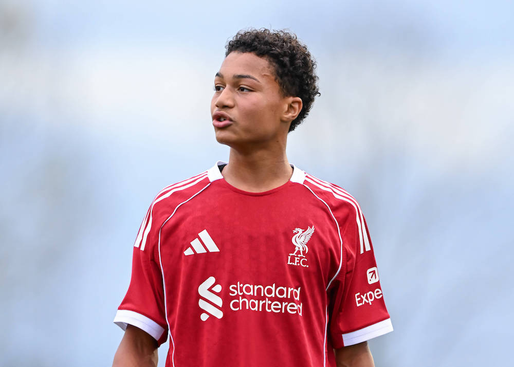 📹 Cissé nätade i U21-debuten