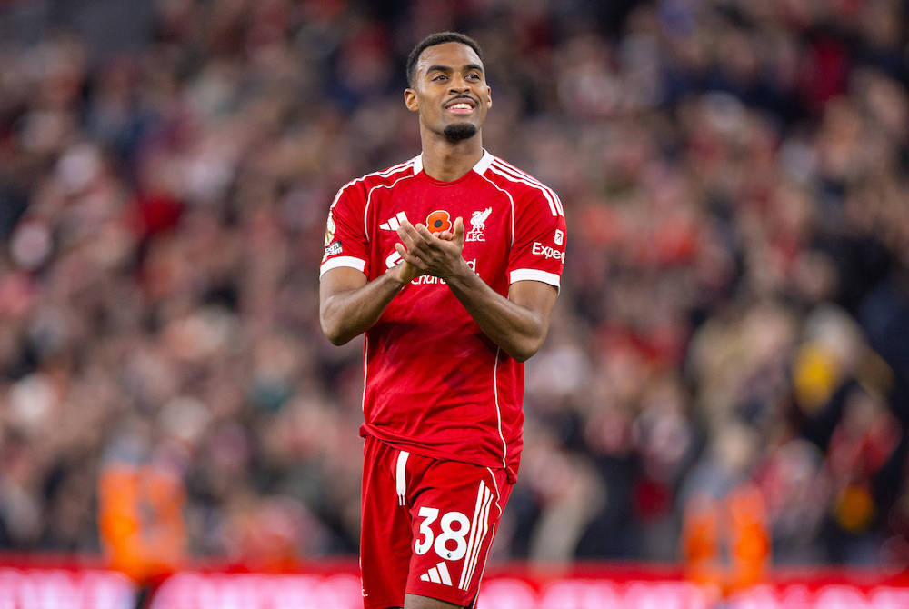 Bekräftat: Gravenberch förlänger kontraktet